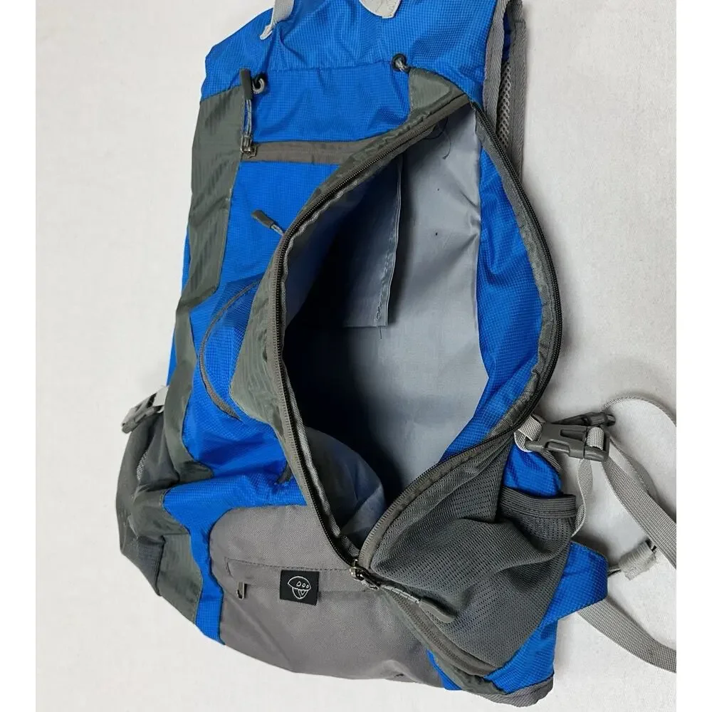 Naturehike Outdoor ultralight WP backpack Blue Hiking Camping Cycling 15L
